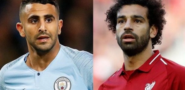 CAF Awards : Mahrez et Salah absents ?