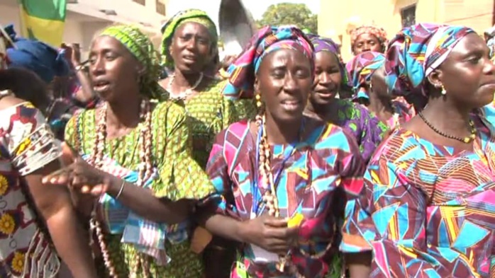 BALLON D’OR 2019 : Ambiance festive chez Sadio Mané à Bambaly…