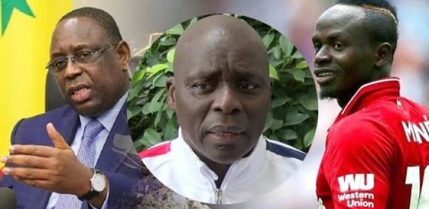 Annulation du Sargal Sadio Mané : Cheikh Tidiane Gomis tire sur Macky Sall