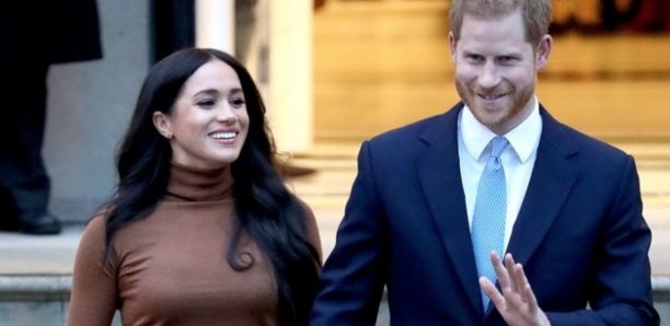 Le prince Harry et Meghan Markle se distancient de la famille royale britannique