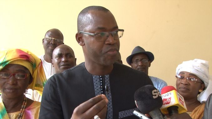 Discrimination : Yankhoba Diattara attaque le collectif Noo Lank