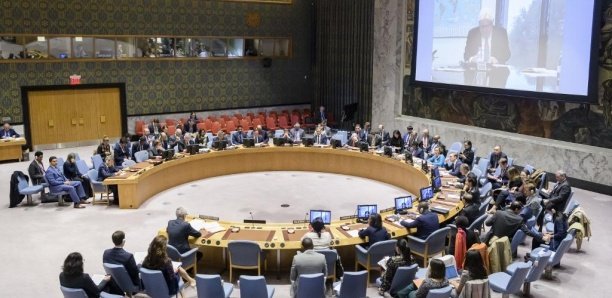 L’Afrique veut être mieux représentée au Conseil de sécurité de l’ONU