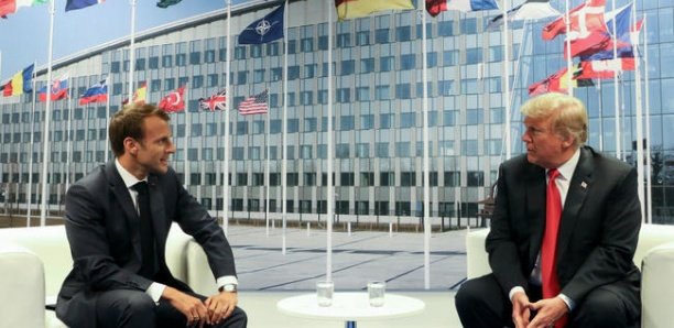 Nucléaire iranien : Trump aurait fait du chantage aux Européens, selon le Washington Post