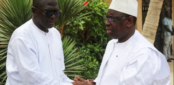 Mandat Macky Sall à l'Apr : la grosse révélation de Moustapha Diakhaté