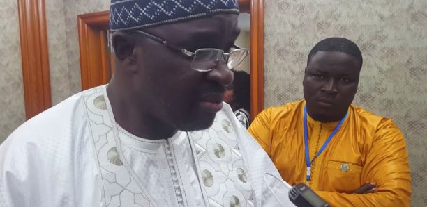 Audience au palais : Macky Sall reçoit Cissé Lô