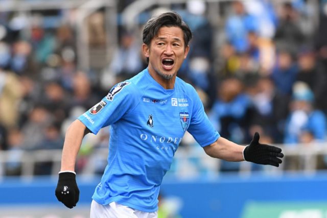 Insolite –Japon : Un footballeur prolonge à 53 ans son contrat !