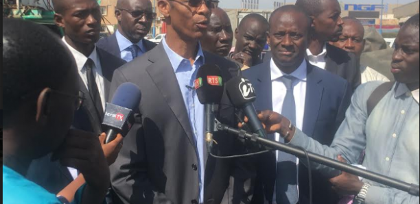 Apres leur rencontre avec Alioune Ndoye : Les mareyeurs suspendent leur Greve