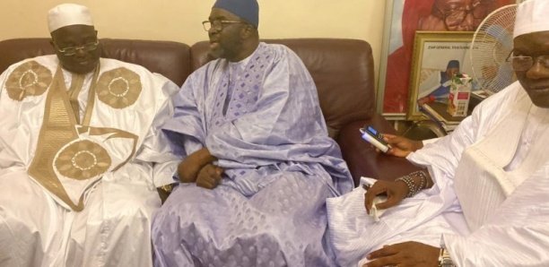 Palais : Macky Sall reçoit enfin Cissé Lô en audience