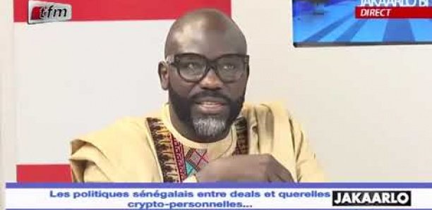 Cheikh Yérim Seck : "Quand j'étais en prison Macky Sall..."