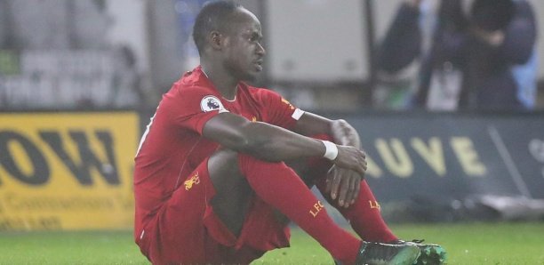 Liverpool : coup dur pour les Reds, Mané blessé !
