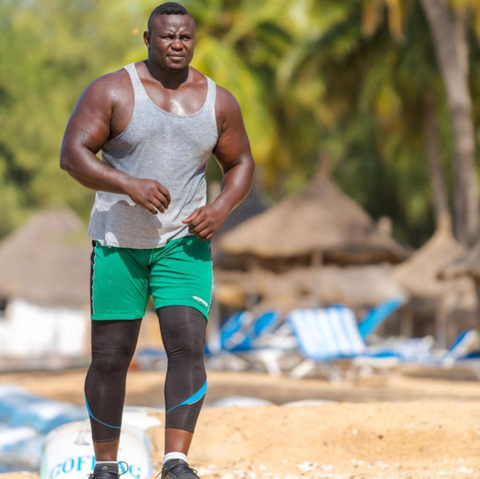 Bombardier (B52) : « Cette défaite contre Eumeu Sène est celle qui m’a le plus marqué dans ma carrière »