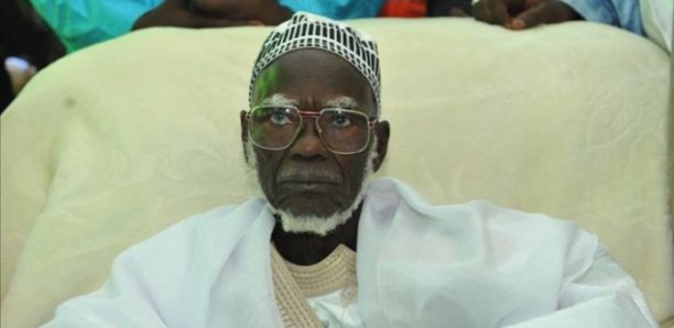Le Khalife Serigne Mountakha est à Kaolack pour de 3 jours