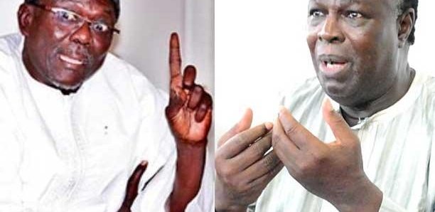 Affaire Guy Marius: la cinglante réplique de Moustapha Diakhaté à Ibrahima Sène
