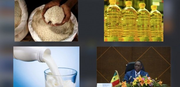 Après l'électricité : Les prix de l'huile, du riz et du lait flambent