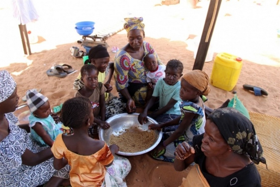 Insécurité alimentaire : La Pam épingle le Sénégal