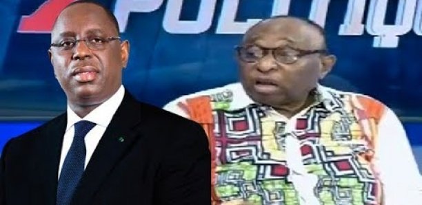Jean Paul DIAS: "Ma conviction est que Macky SALL tentera un 3ème mandat mais.."