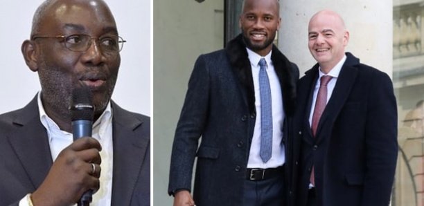 Présidence de la Fif : Les portes s'ouvrent pour Drogba
