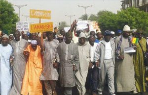 Les ex-travailleurs de la Sotrac menacent de manifester devant le Palais
