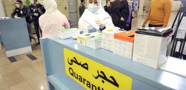 Coronavirus : un premier cas recensé en Afrique