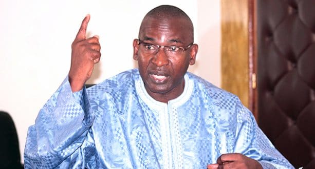 Idrissa Diallo sur le statut Spécial pour Dakar : «Barrons la route à Macky»
