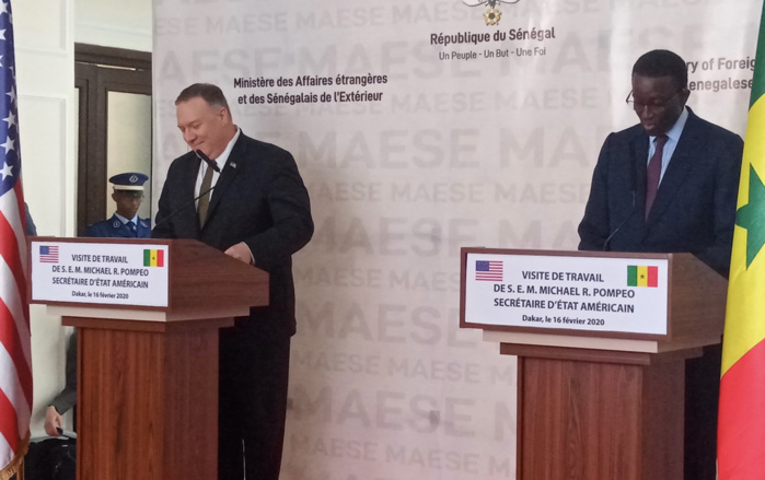 Economie : Les Usa accordent un second compact de 550 milliards de nos francs.