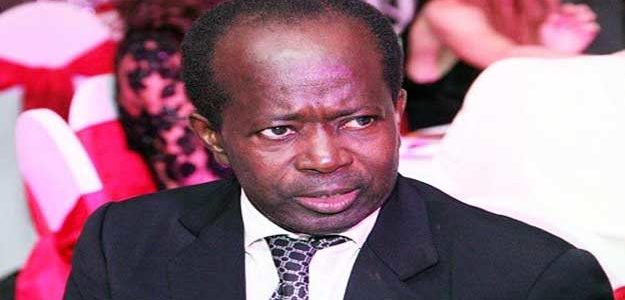 Pose 1ère pierre stade olympique du Sénégal