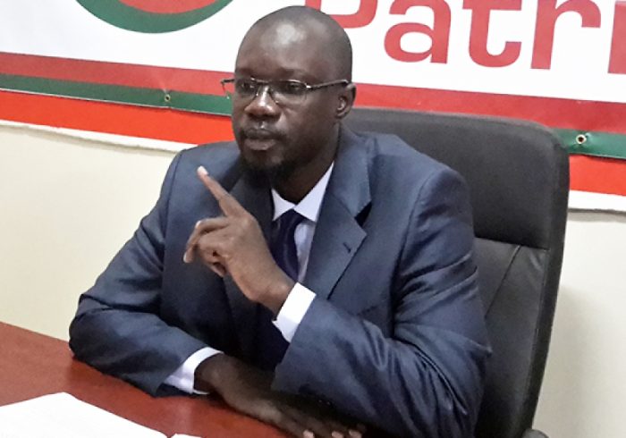 Rappel à Dieu du Khalife de Mpal : Sonko perd un guide et un grand père