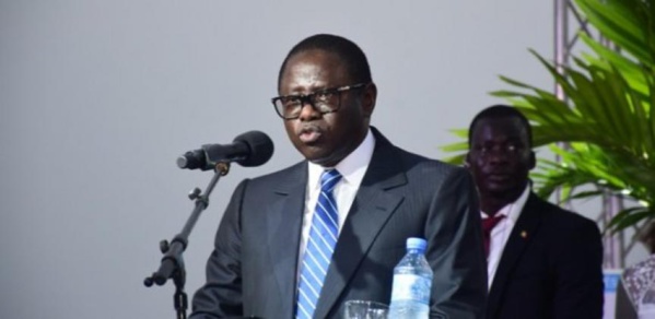Vent de rébellion à Book Gis Gis: La tête de Pape Diop visée