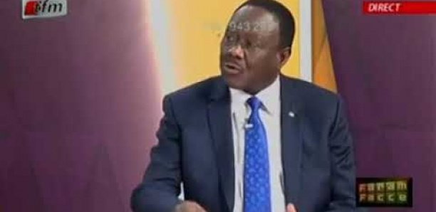 Mbaye Ndiaye annonce la couleur: "Macky Sall exerce présentement son 1er mandat