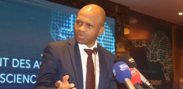 Le ministre Yéro Baldé démissionne du gouvernement Alpha Condé