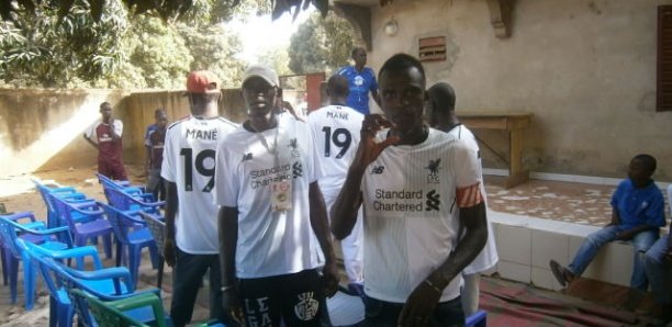 Sadio Mané : "Tout le monde au Sénégal est fan de Liverpool"