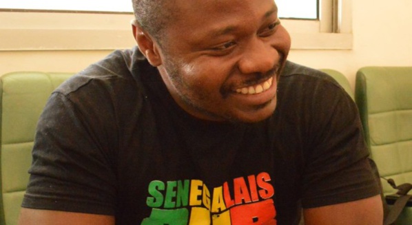 Camp Pénal: Guy Marius Sagna a quitté la prison à bord d’un taxi.