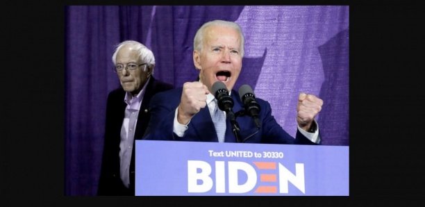 Avec le Super Tuesday, Joe Biden stoppe Bernie Sanders dans son élan