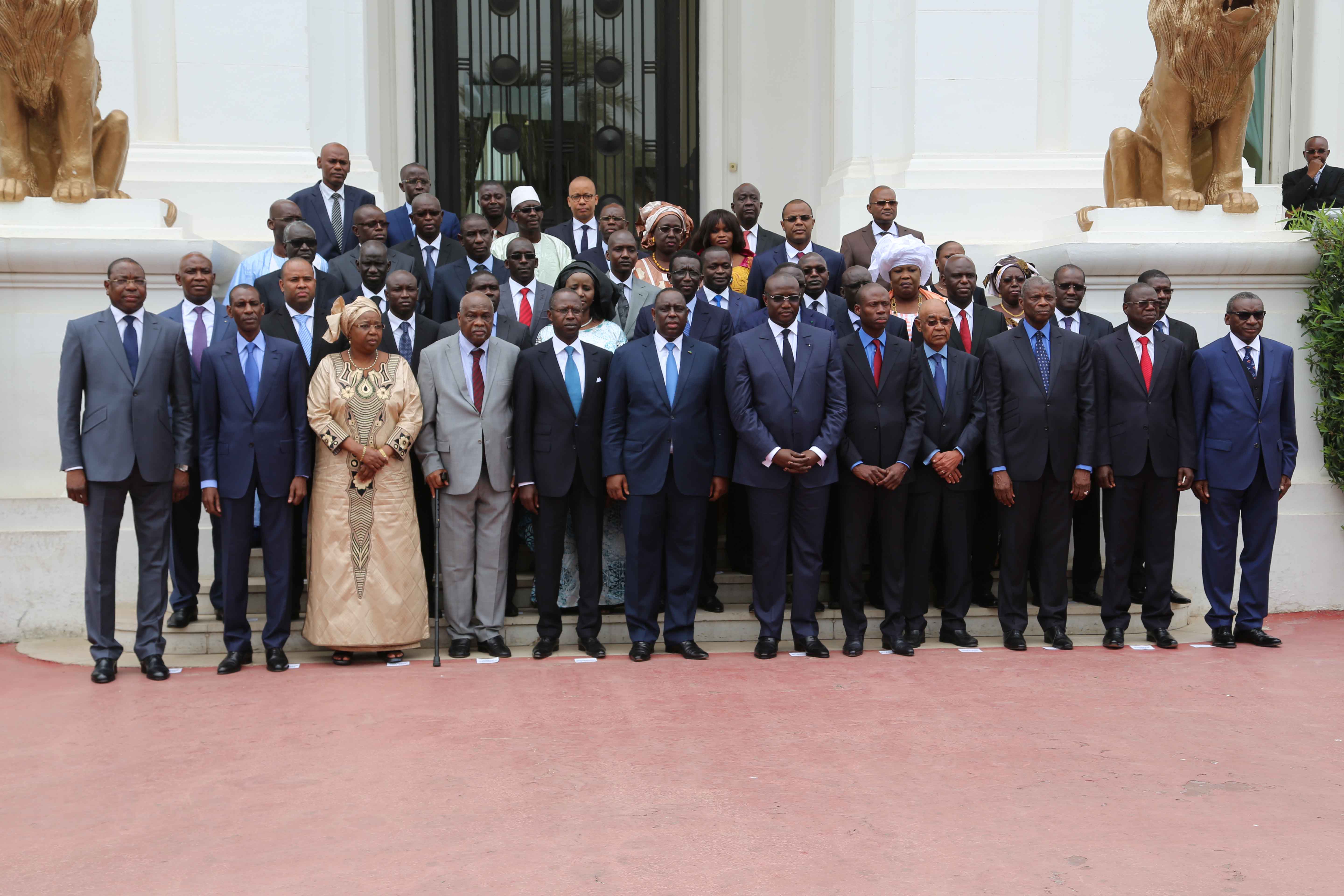 Les nominations du Conseil des ministres du 04 mars 2020