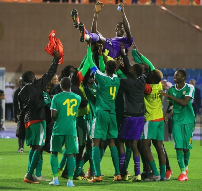 Arab CUP U20 : Les "Lionceaux" remportent la finale devant la Tunisie (1-0).