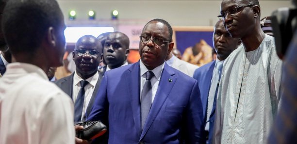 3e MANDAT : FATOU SOW SARR DEMANDE À MACKY DE NE PAS FAIRE DU « WAX WAXEET »