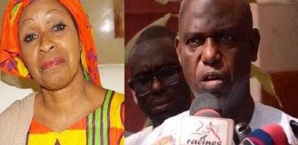Apr Saint-Louis : Awa Ndiaye et Mansour Faye à couteaux tirés