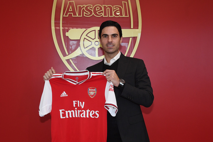 Arsenal : Mikel Arteta positif au coronavirus !