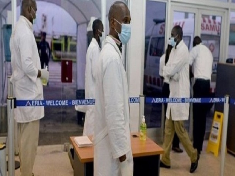 Coronavirus : Une Sénégalaise revenue d’Italie présente des signes inquiétants
