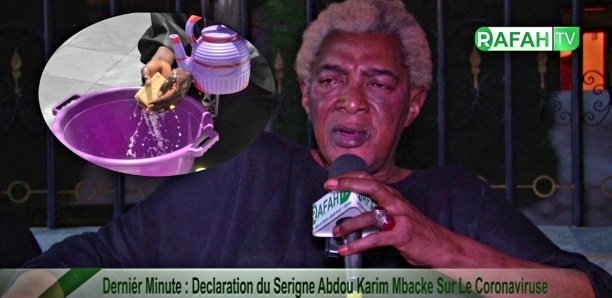 Ndindy: Serigne Abdou Karim Mbacké annonce la reprise des ziar