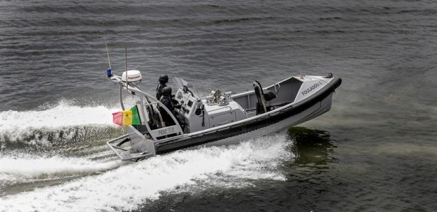 Casamance : 4 pêcheurs secourus par la Marine