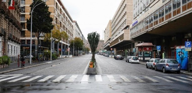 Coronavirus : l'Italie ferme les entreprises "non essentielles