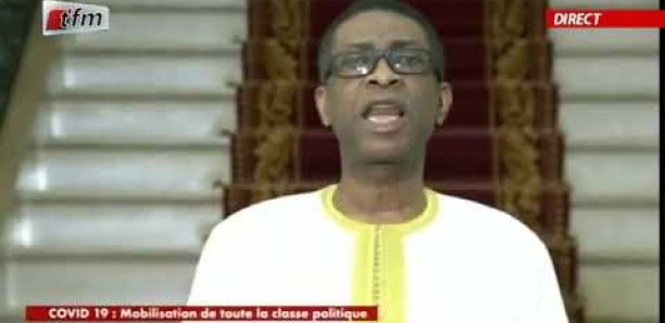 COVID-19-Youssou Ndour : "Nagniou Japalé le chef Macky Sall..."