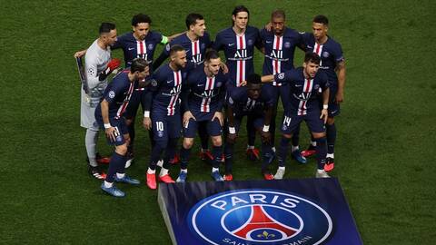 Lutte contre le Covid-19 : Le PSG fait un don de 100.000 €.