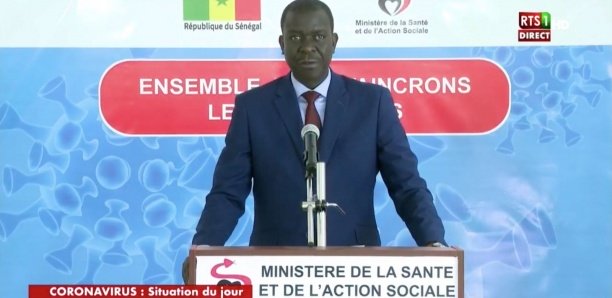 Coronavirus au Sénégal : 13 nouveaux cas positifs