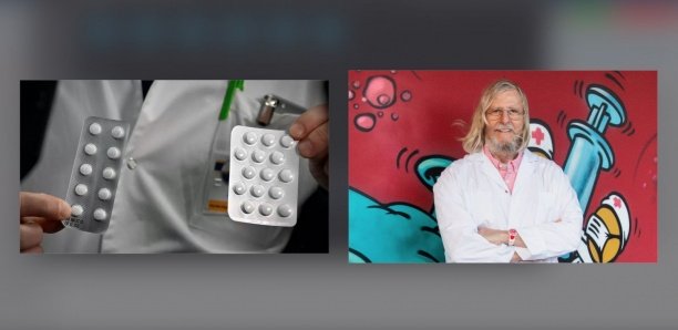 Coronavirus et chloroquine : Le Pr Raoult publie une nouvelle étude