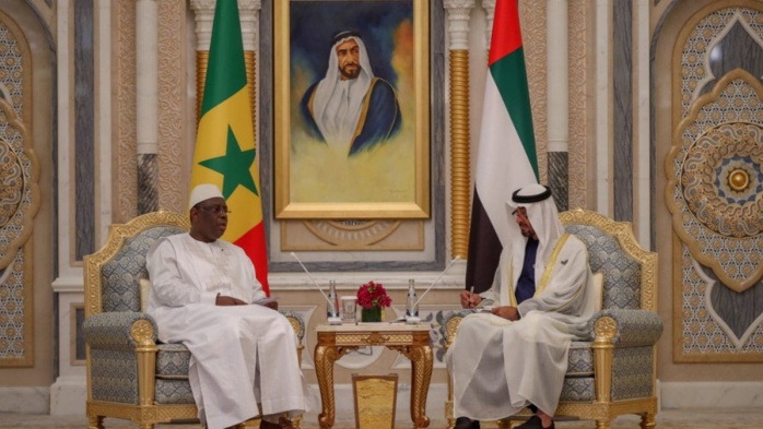 60 ème anniversaire de la fête de l’Indépendance : le joli geste des Emirats Unis pour le Sénégal.
