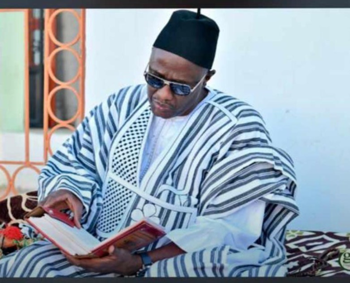 Covid-19 : Serigne Abdou Samad Souhaïbou : "Tout croyant a l'obligation de soutenir le combat et d'aider les couches vulnérables"
