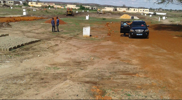 MEMORANDUM DU COLLECTIF DES HABITANTS DU LOTISSEMENT DE NGINTH DIAMNIADIO