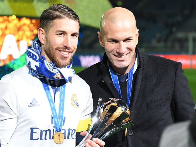 Covid-19 / Real Madrid : Zidane, Ramos et Cie acceptent de baisser leurs salaires